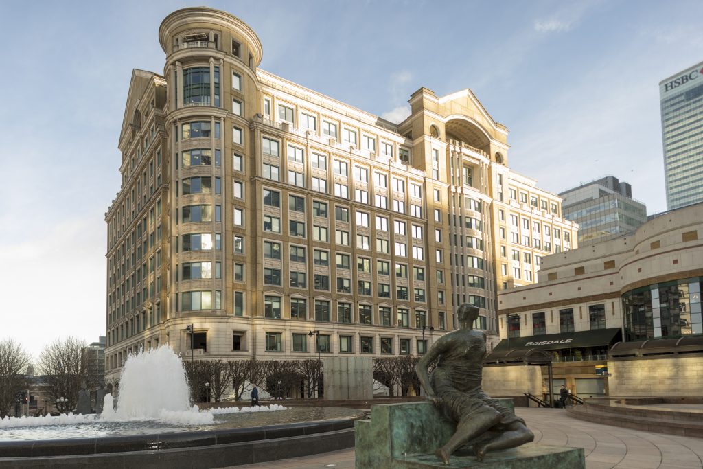 Cabot Square