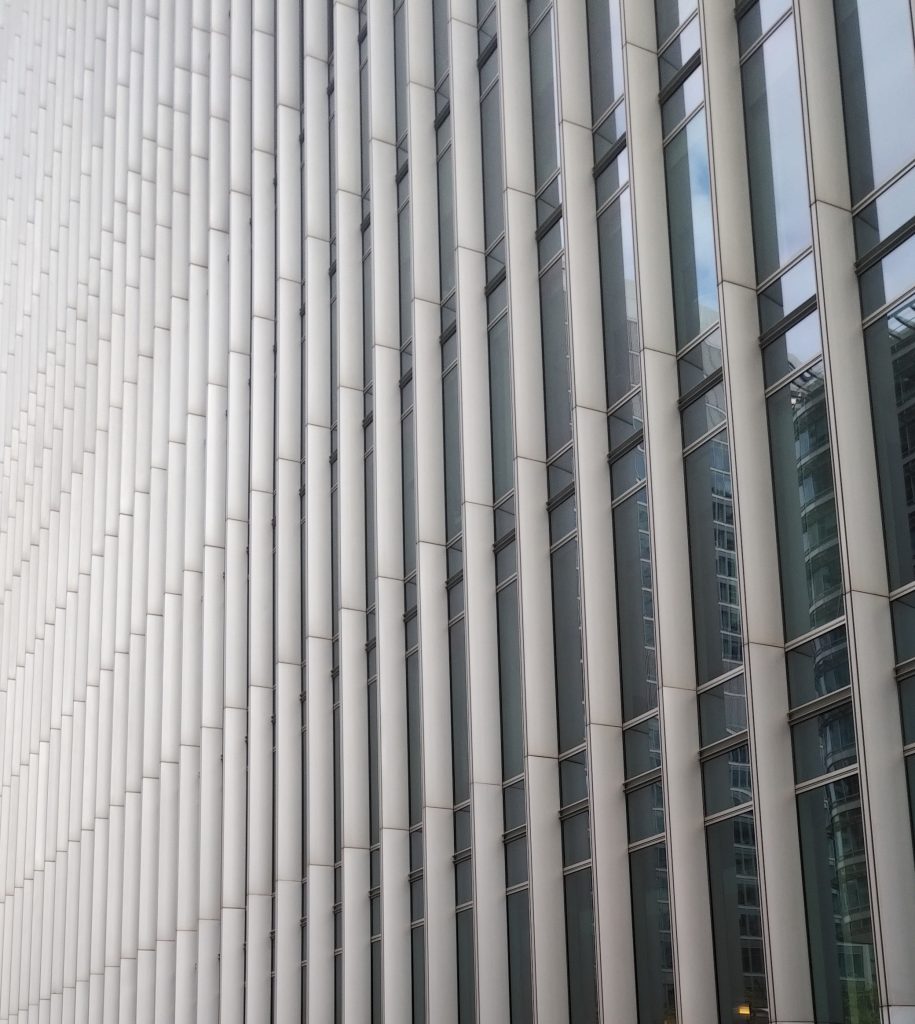 On North American Architects