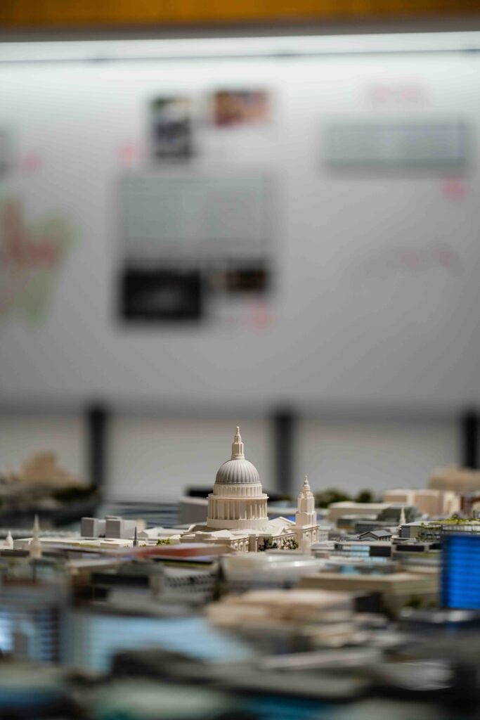 City of London Model