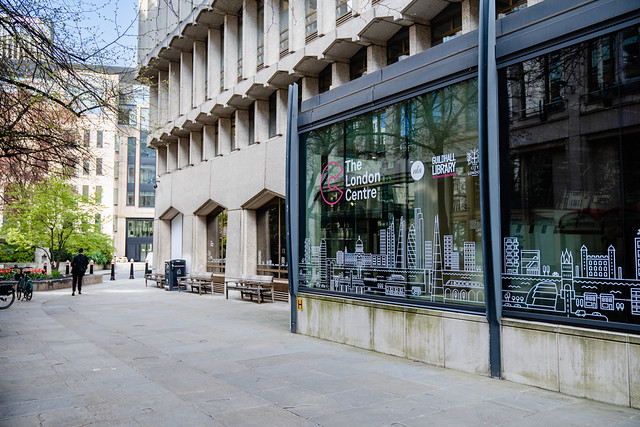 1 - Introduction to NLA and The London Centre